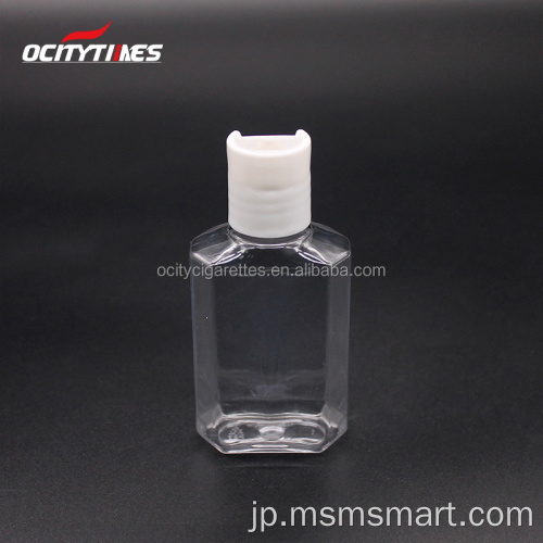 30ml透明プラスチック発泡ボトルポンプ